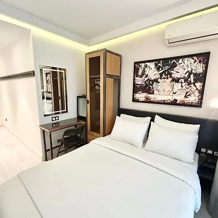 Fitas Oda Hotel Istanbul Exterior photo