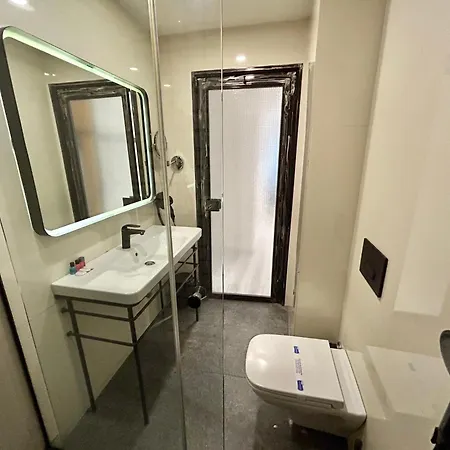 Fitas Oda Hotel Istanbul Exterior photo