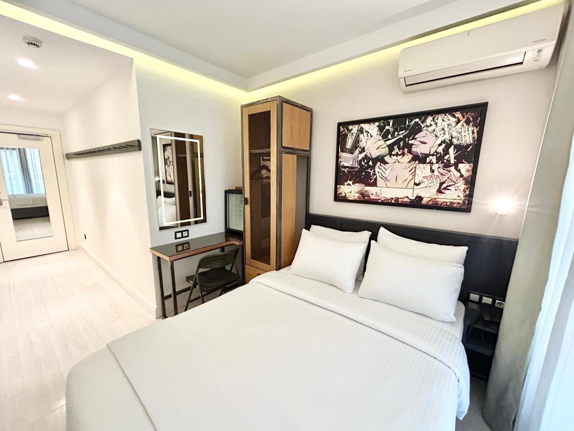 Fitas Oda Hotel Hotel Istanbul