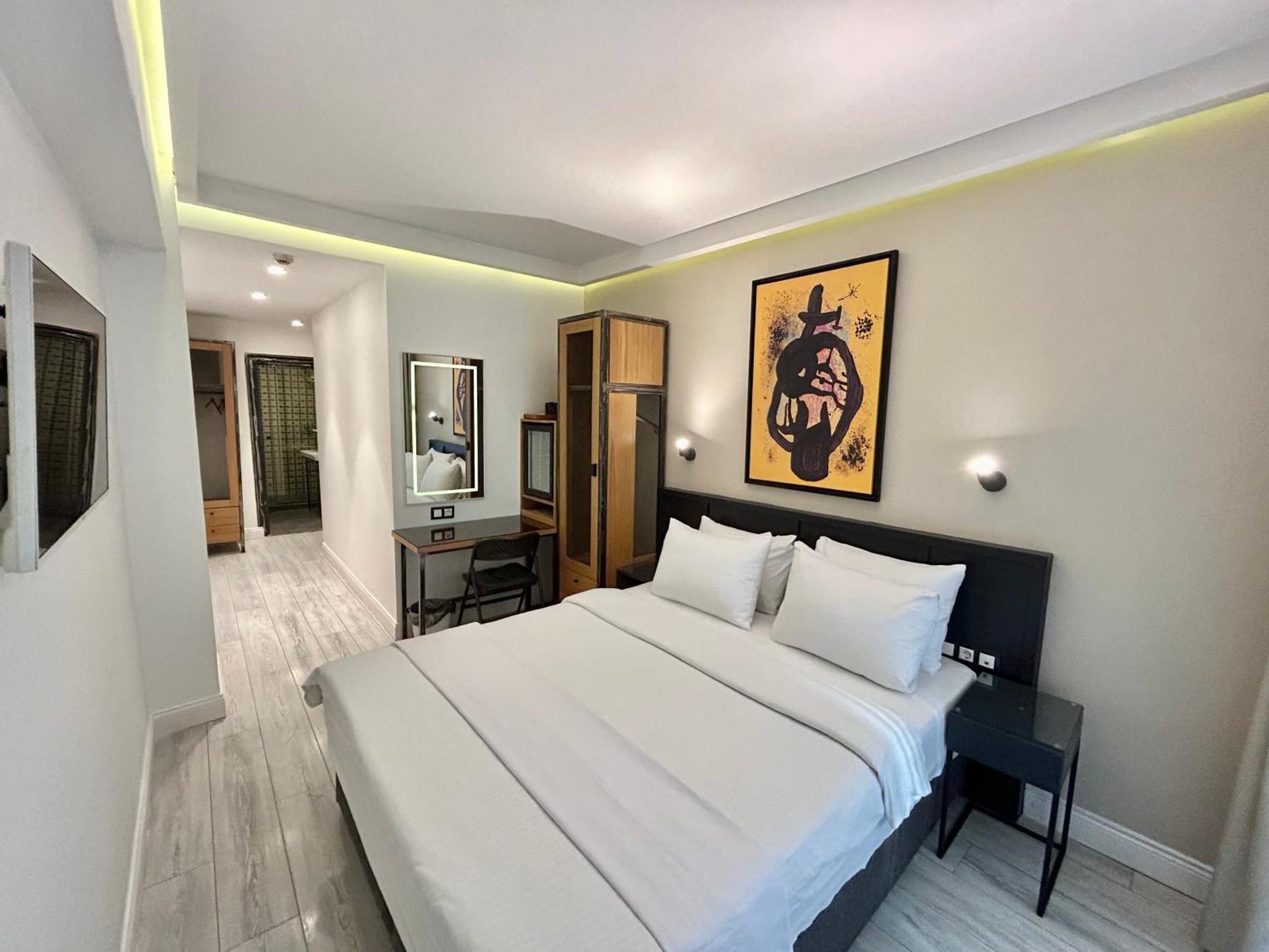 Fitas Oda Hotel Hotel Istanbul