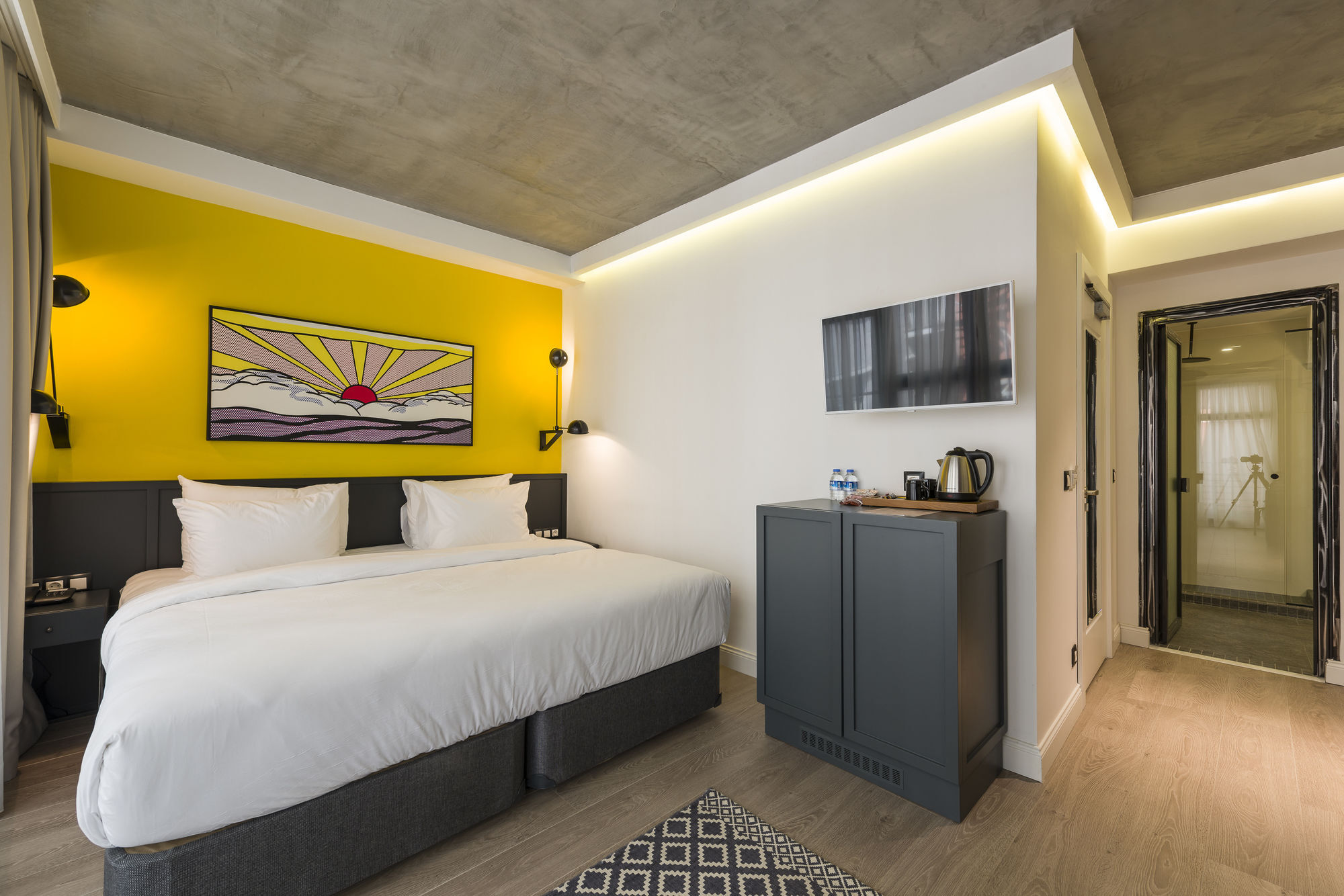 Fitas Oda Hotel Hotel Istanbul