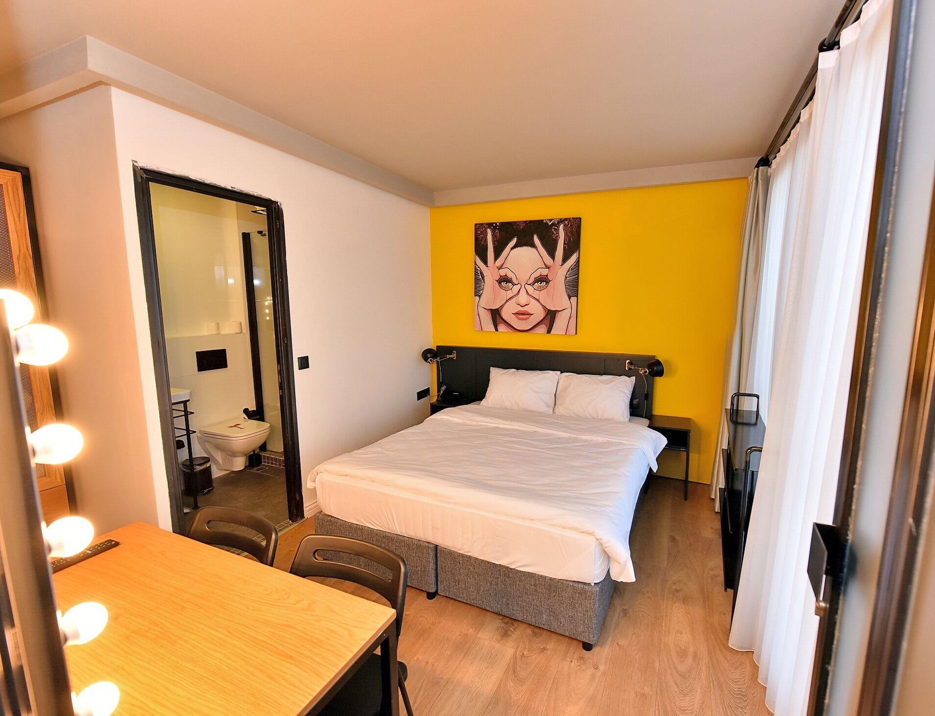 Отель Fitas Beyoglu 3*
